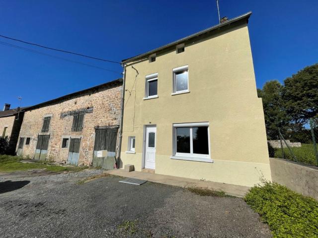 Maison vente à Bellac, Arnac-la-poste