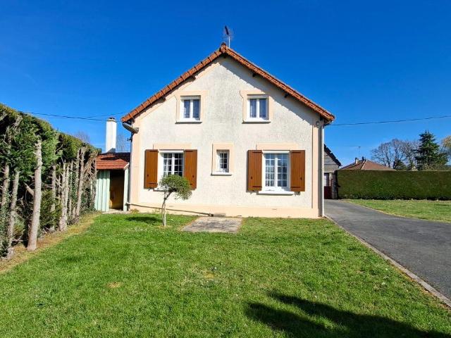Maison vente à Évreux, Arnières-sur-iton