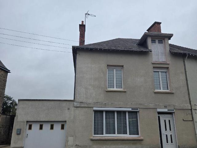 Maison vente à Aron, Mayenne