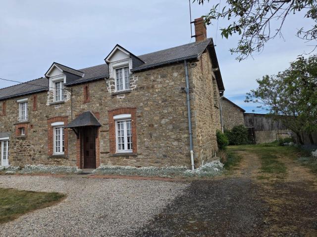 Maison vente à Mayenne, Aron
