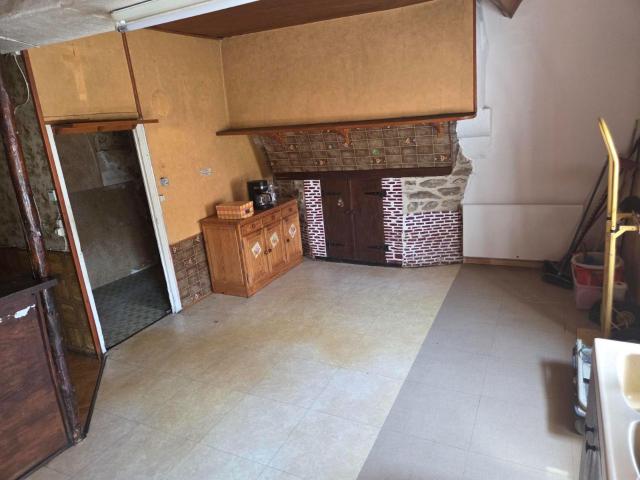 Maison vente à Mayenne, Aron