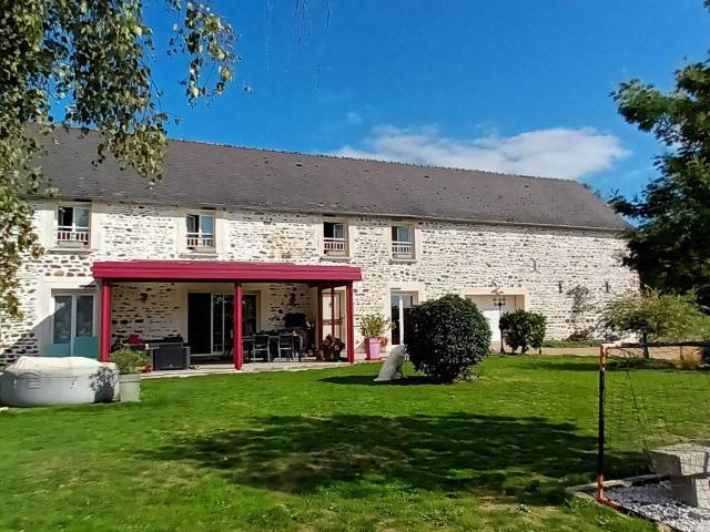 Maison vente à Château-Gontier, Arquenay