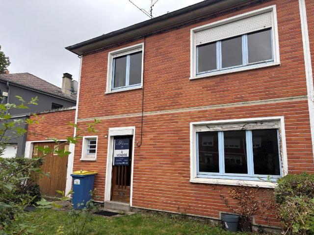 Maison vente à Arras