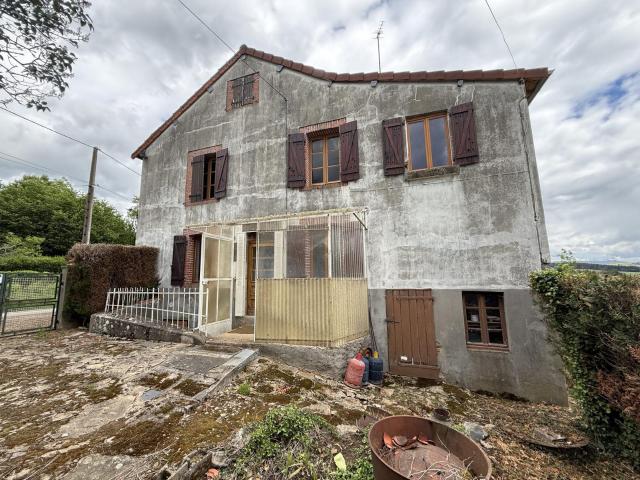 Maison vente à Vichy, Arronnes