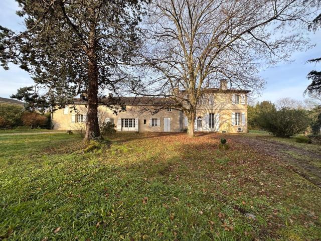 Maison vente à Libourne, Arveyres