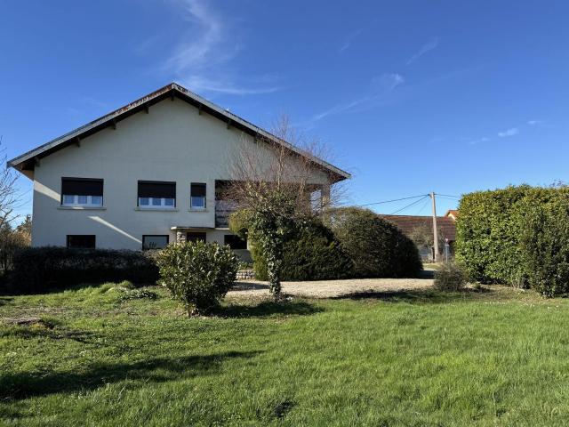 Maison vente à Dole, Asnans-beauvoisin