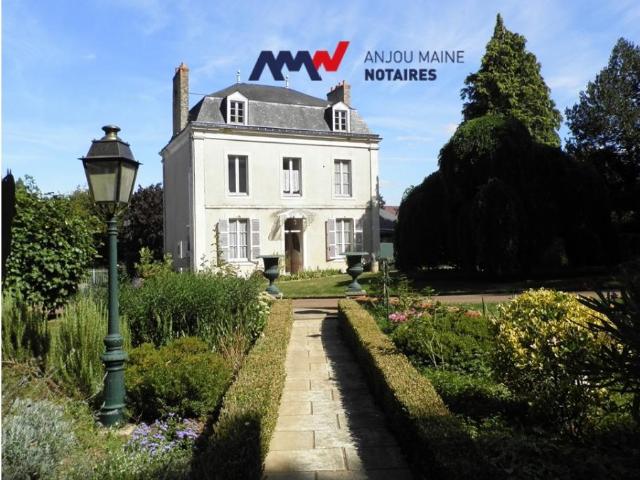 Maison vente à La Flèche, Asnières-sur-vègre