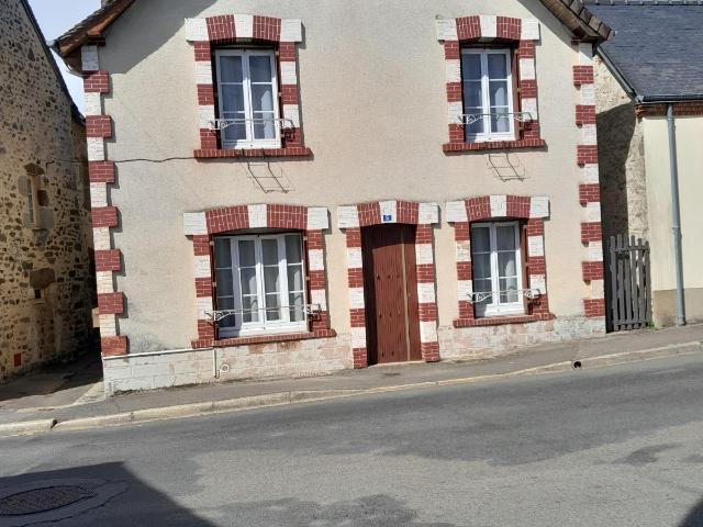 Maison vente à Assé-le-Boisne, Sarthe