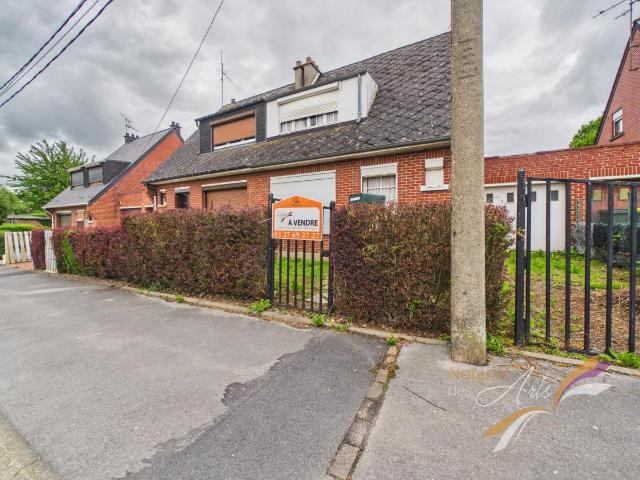 Maison vente à Avesnes-sur-Helpe, Assevent