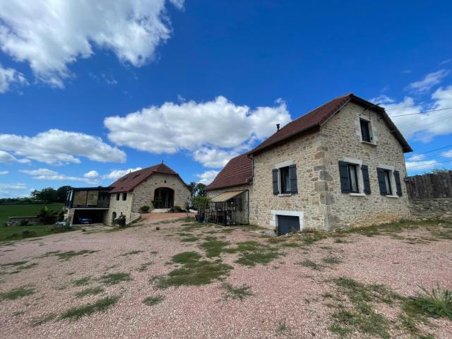 Maison vente à Figeac, Assier