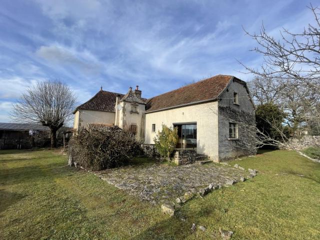 Maison vente à Figeac, Assier