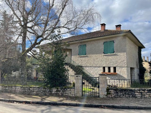 Maison vente à Figeac, Assier