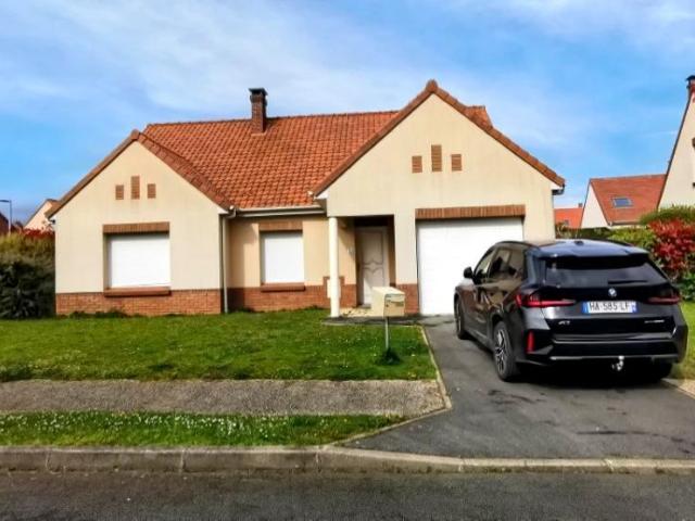 Maison vente à Arras, Athies