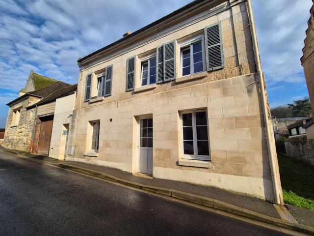 Maison vente à Compiègne, Attichy