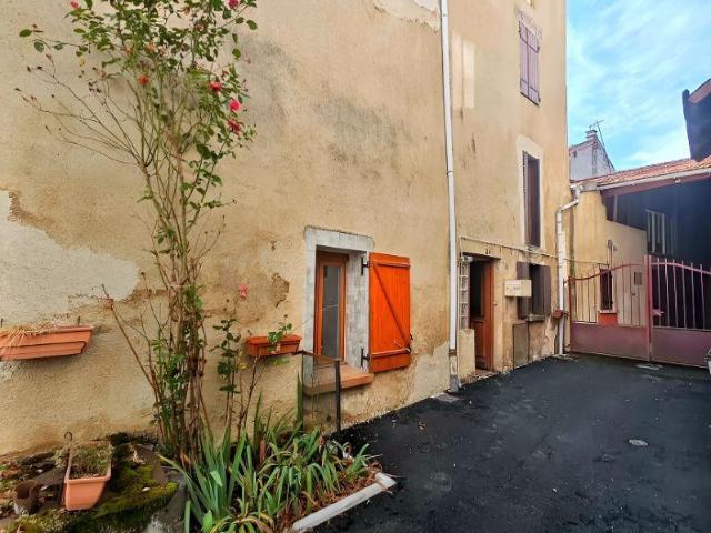 Maison vente à Clermont-Ferrand, Aubière