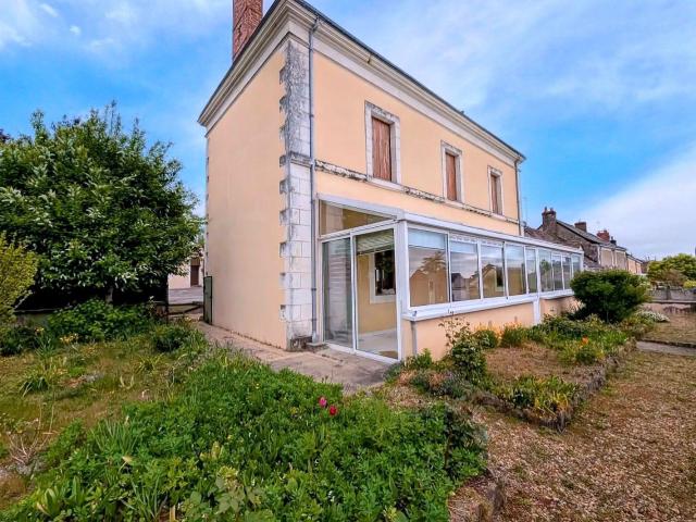 Maison vente à La Flèche, Aubigné-racan