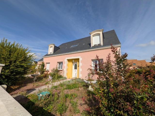 Maison vente à La Flèche, Aubigné-racan