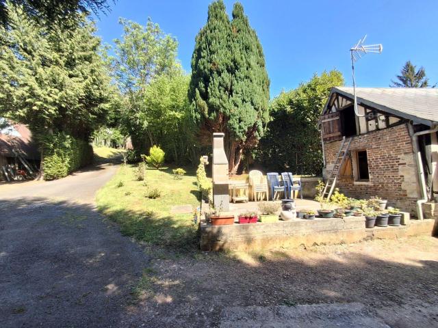 Maison vente à Mortagne-au-Perche, Aubry-le-panthou