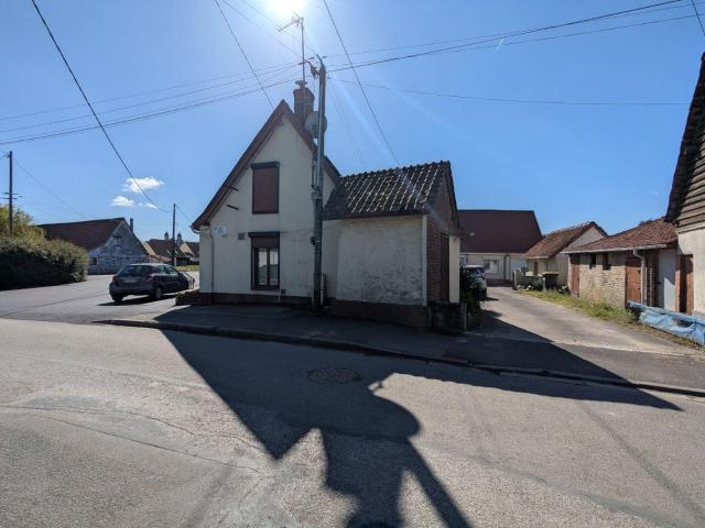 Maison vente à Montreuil-sur-Mer, Auchy-lès-hesdin