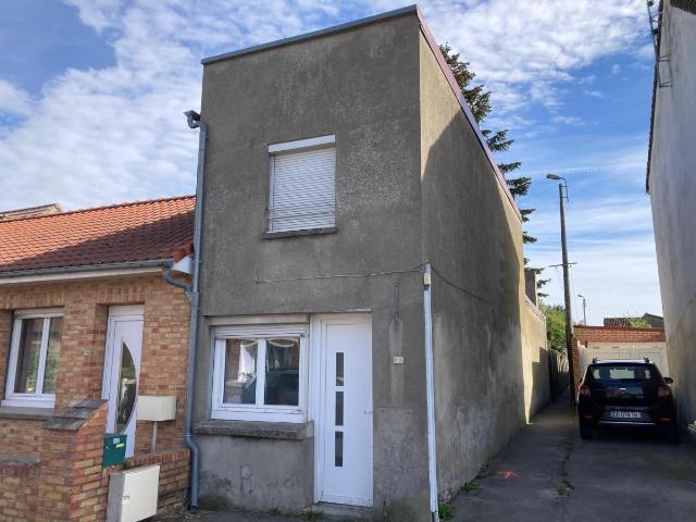 Maison vente à Auchy-les-Mines, Pas-de-Calais