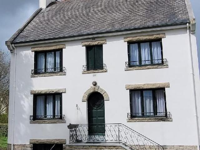Maison vente à Quimper, Bretagne