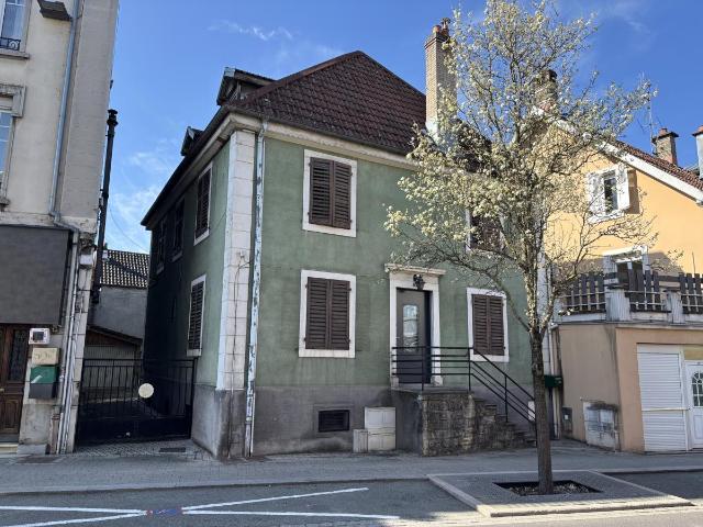 Maison vente à Montbéliard, Audincourt