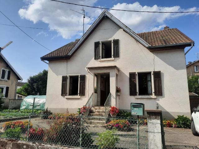 Maison vente à Montbéliard, Audincourt