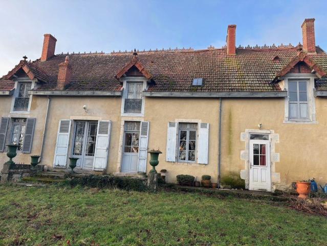 Maison vente à Saint-Amand-Montrond, Augy-sur-aubois