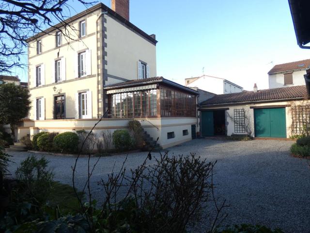 Maison vente à Clermont-Ferrand, Aulnat