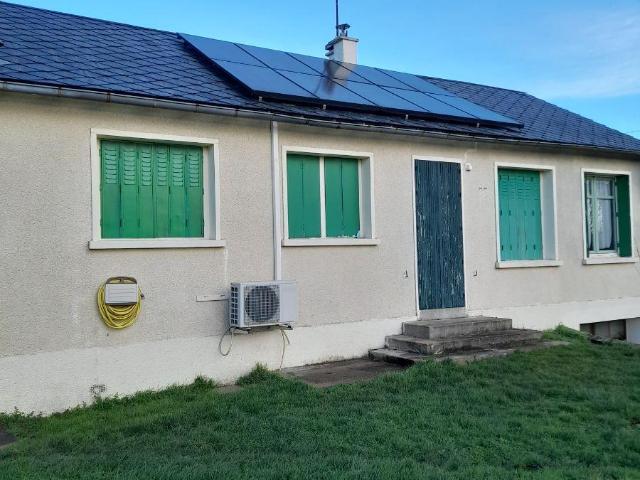 Maison vente à Saint-Jean-d'Angély, Aulnay