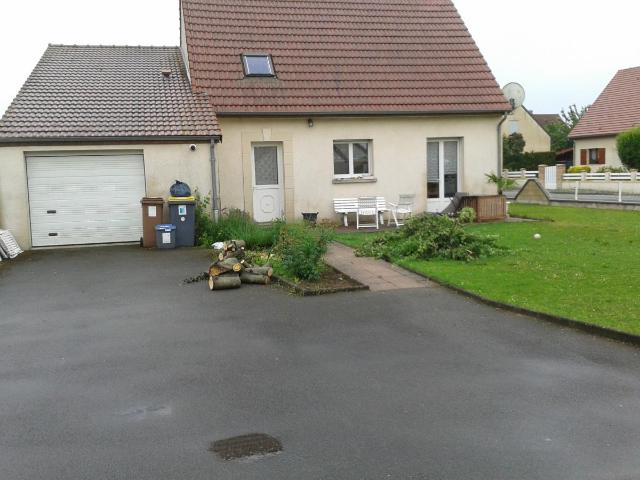 Maison vente à Laon, Aulnois-sous-laon