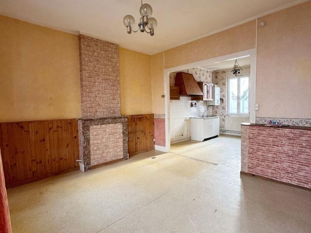 Maison vente à Avesnes-sur-Helpe, Aulnoye-aymeries