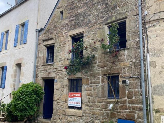 Maison vente à Lorient, Bretagne
