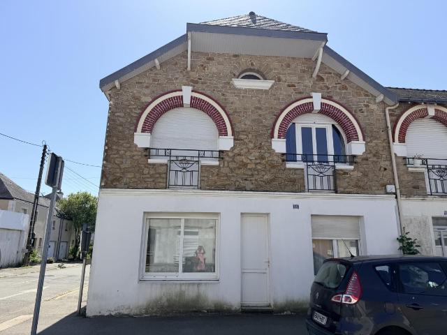 Maison vente à Lorient, Bretagne