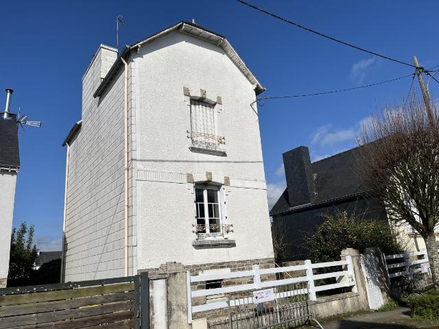 Maison vente à Lorient, Bretagne