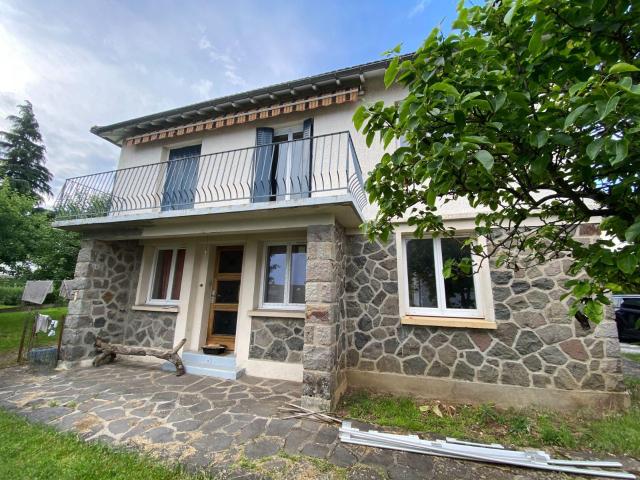 Maison vente à Aurillac