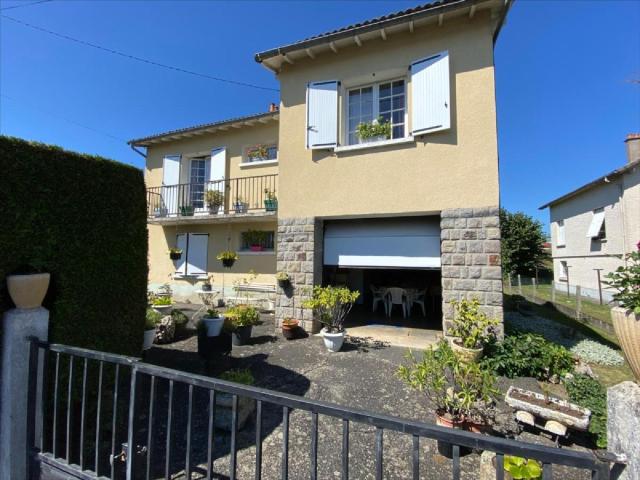Maison vente à Aurillac