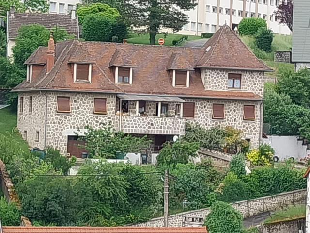 Maison vente à Aurillac