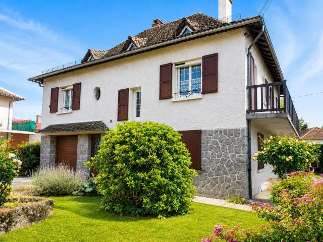 Maison vente à Aurillac