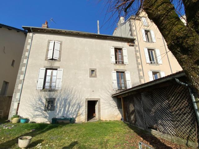Maison vente à Aurillac