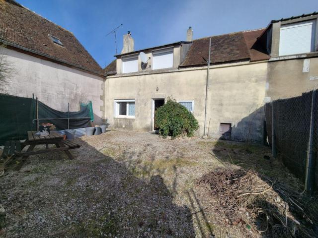 Maison vente à Mortagne-au-Perche, Autheuil