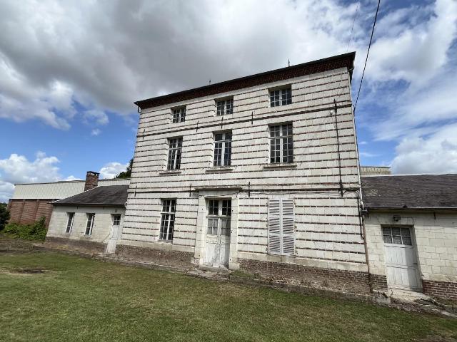 Maison vente à Péronne, Authie