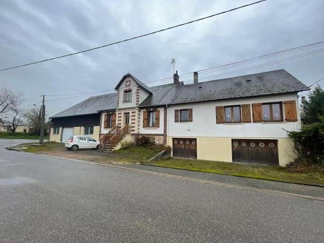 Maison vente à Nogent-le-Rotrou, Centre-Val de Loire
