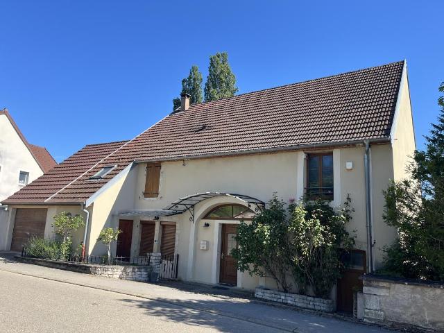 Maison vente à Dole, Authume