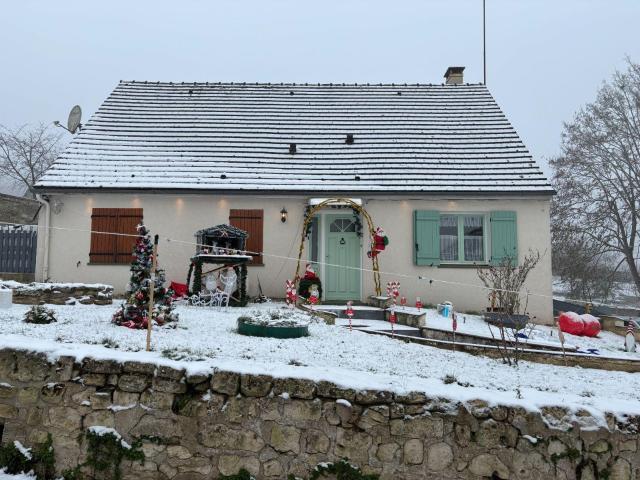 Maison vente à Compiègne, Autrêches
