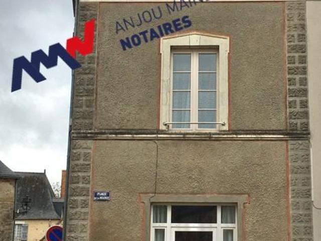 Maison vente à La Flèche, Auvers-le-hamon