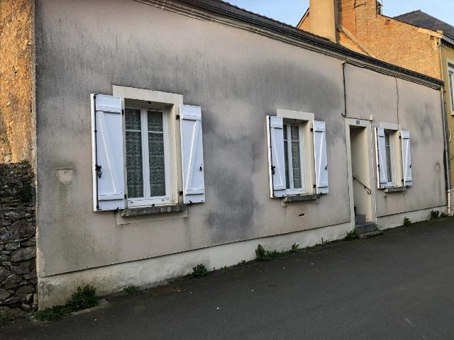 Maison vente à La Flèche, Auvers-le-hamon