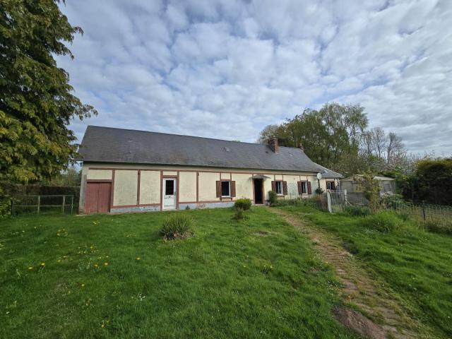 Maison vente à Dieppe, Auvilliers