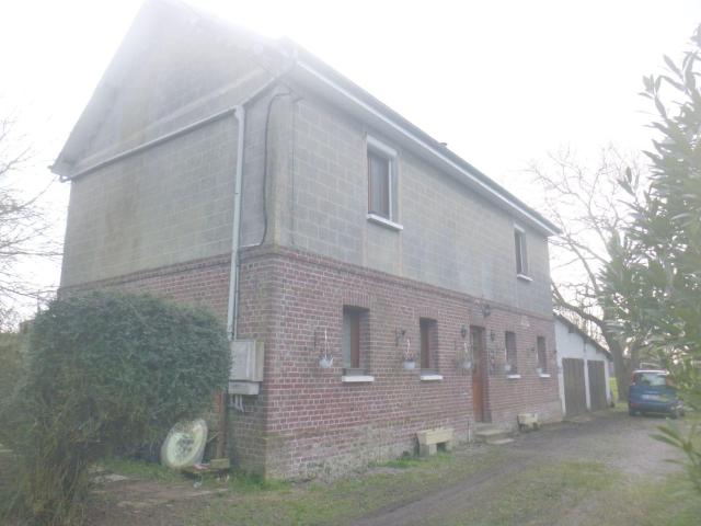 Maison vente à Rouen, Auzouville-l'esneval