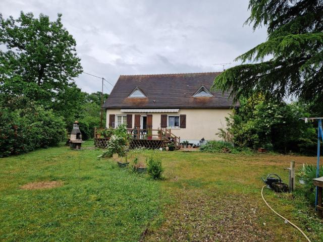 Maison vente à Châtellerault, Availles-en-châtellerault